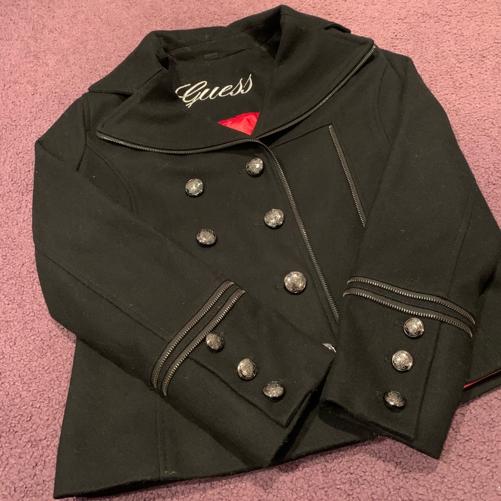 Guess Pea Coat